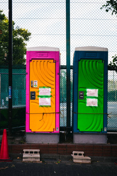 Best Sanitation services for porta potties  in Bloomfield, NY