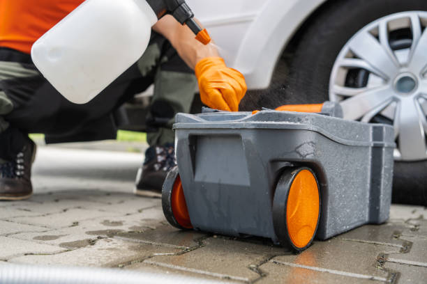 Portable Toilet Options We Offer in Bloomfield, NY